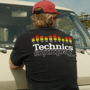 Technics T-shirt